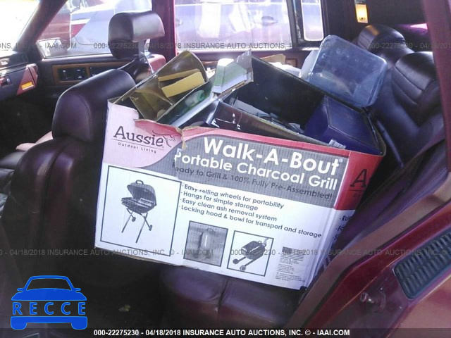 1990 CADILLAC FLEETWOOD 60 SPECIAL 1G6CS5330L4252597 image 7