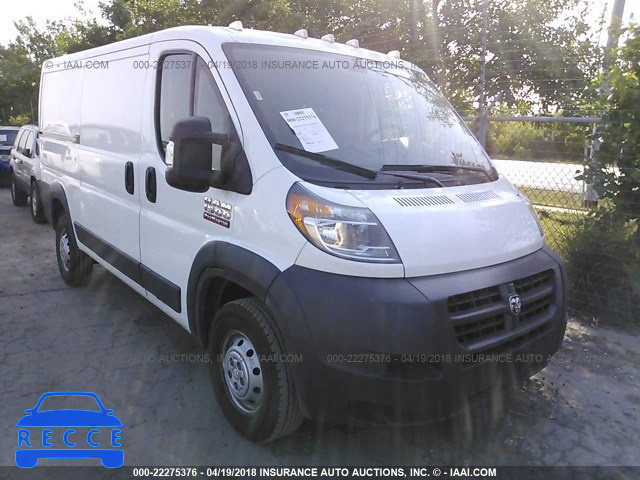 2018 RAM PROMASTER 1500 1500 STANDARD 3C6TRVAG6JE103063 image 0