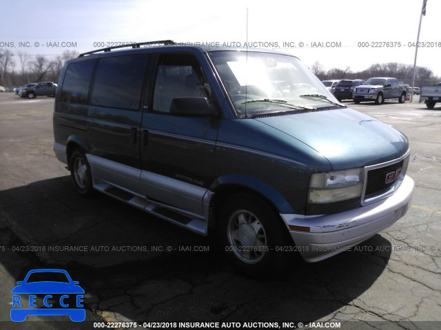 1996 GMC SAFARI XT 1GKEL19W9TB516879 image 0