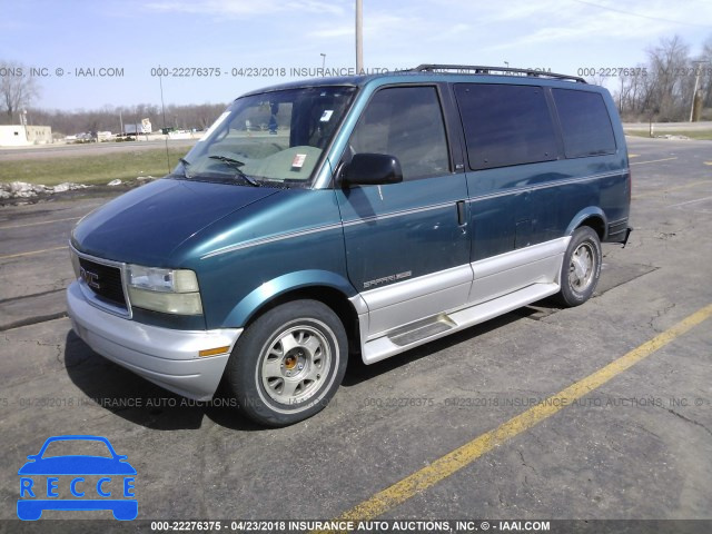 1996 GMC SAFARI XT 1GKEL19W9TB516879 image 1