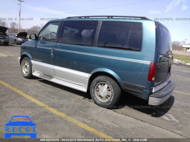 1996 GMC SAFARI XT 1GKEL19W9TB516879 image 2