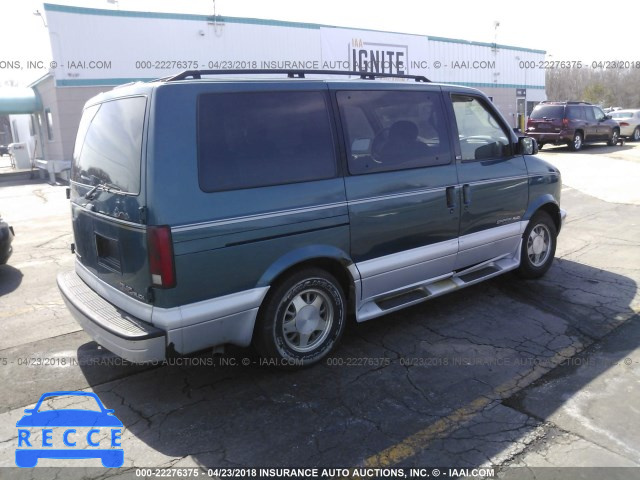 1996 GMC SAFARI XT 1GKEL19W9TB516879 image 3