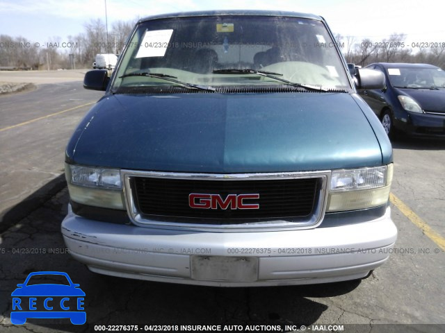 1996 GMC SAFARI XT 1GKEL19W9TB516879 image 5