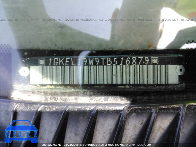 1996 GMC SAFARI XT 1GKEL19W9TB516879 image 8