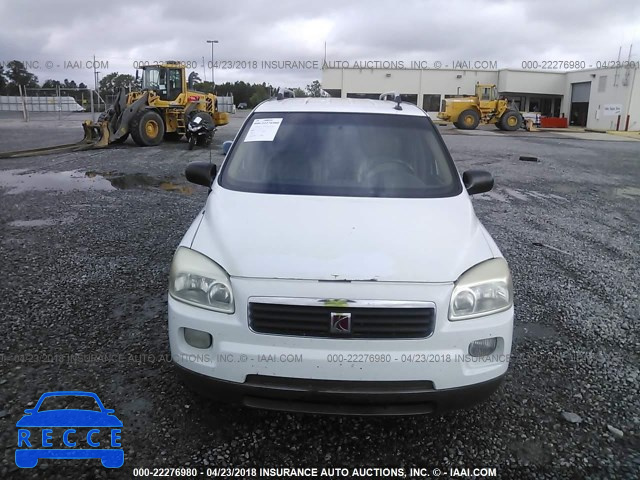 2006 SATURN RELAY 3 5GZDV23L26D100525 Bild 5