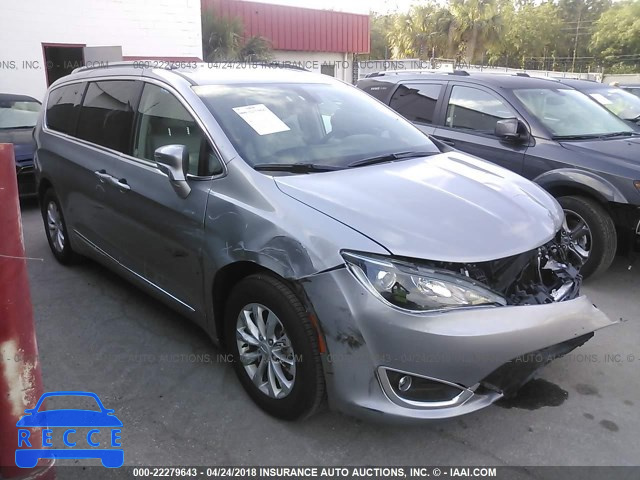 2018 CHRYSLER PACIFICA TOURING L 2C4RC1BG4JR123886 image 0