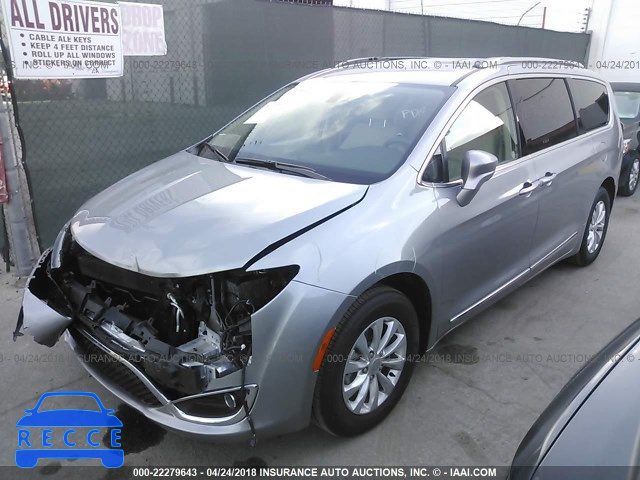 2018 CHRYSLER PACIFICA TOURING L 2C4RC1BG4JR123886 image 1