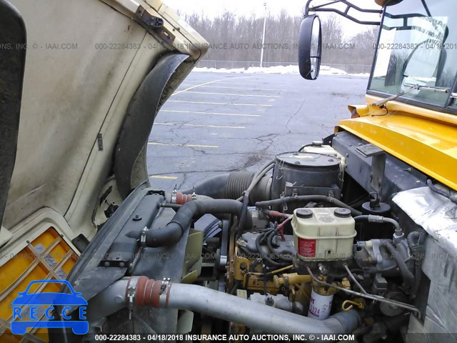 2007 BLUE BIRD BUS 240456 image 9
