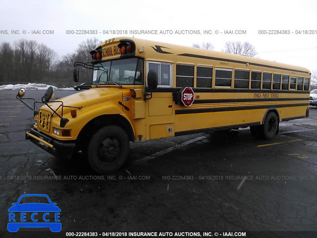 2007 BLUE BIRD BUS 240456 image 1