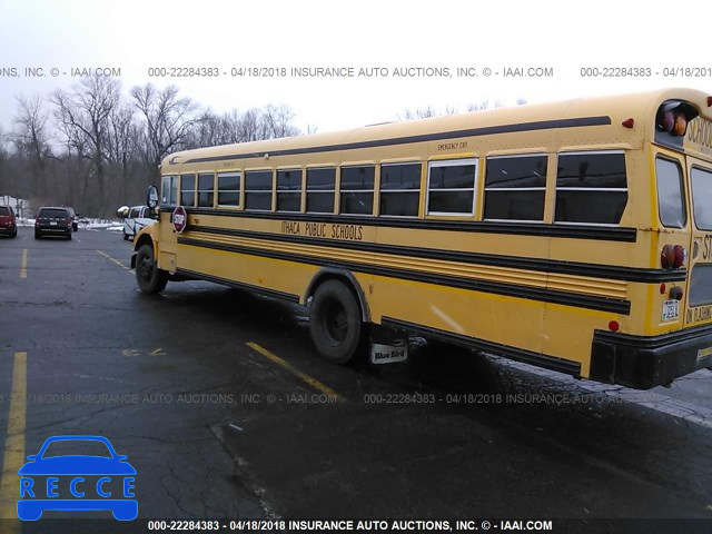 2007 BLUE BIRD BUS 240456 image 2