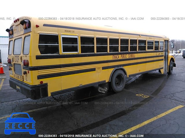 2007 BLUE BIRD BUS 240456 image 3