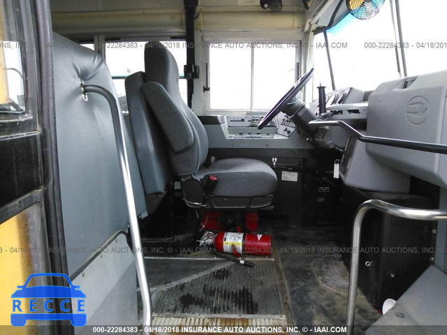 2007 BLUE BIRD BUS 240456 image 4