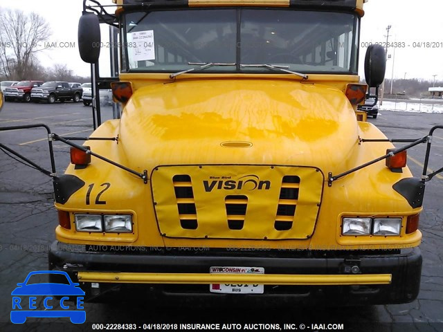 2007 BLUE BIRD BUS 240456 image 5