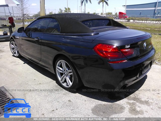 2016 BMW 640 I WBA6F1C55GGT83258 Bild 2