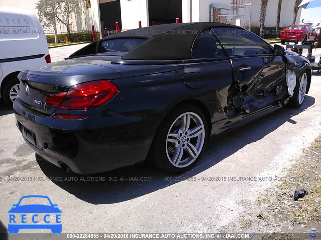 2016 BMW 640 I WBA6F1C55GGT83258 Bild 3