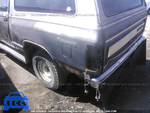 1985 DODGE RAMCHARGER AW-100 1B4GW12T0FS606435 image 2
