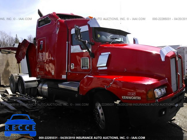 2006 KENWORTH CONSTRUCTIONON T600 1XKAD48X86J092838 Bild 0