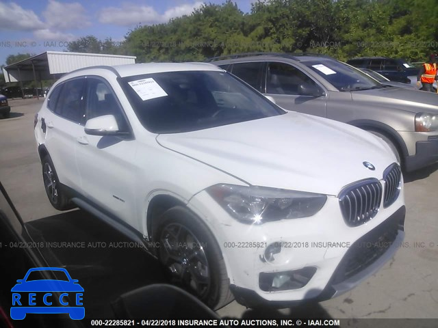 2018 BMW X1 SDRIVE28I WBXHU7C31J5H42584 Bild 0