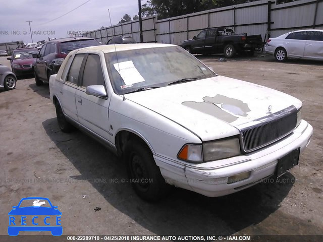 1991 CHRYSLER LEBARON A-BODY 3C3XA5634MT569411 зображення 0