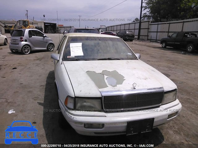 1991 CHRYSLER LEBARON A-BODY 3C3XA5634MT569411 Bild 5