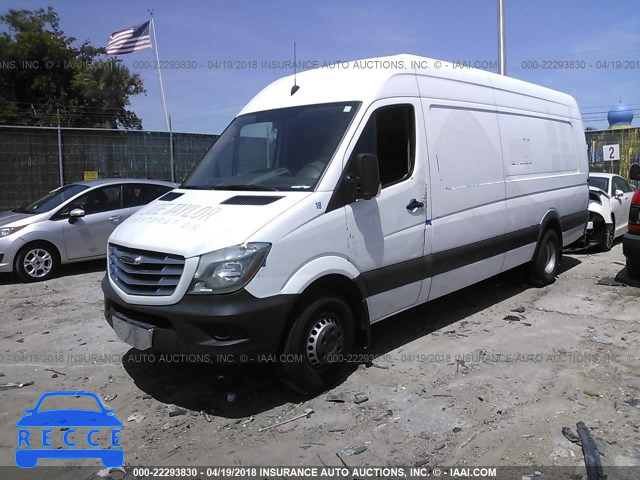 2014 FREIGHTLINER SPRINTER 3500 WDYPF1DC3E5939648 image 1