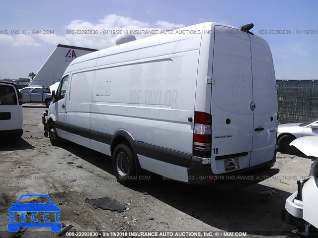 2014 FREIGHTLINER SPRINTER 3500 WDYPF1DC3E5939648 image 2