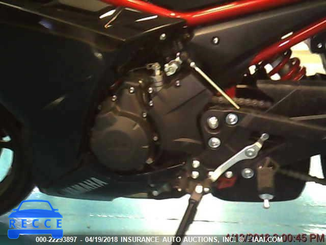 2015 YAMAHA FZ6 R JYARJ18E5FA014212 image 8