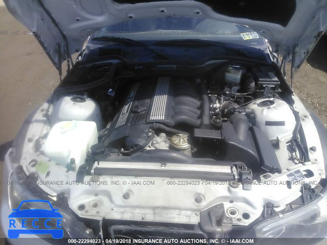 2000 BMW M ROADSTER WBSCK9344YLC93028 image 9