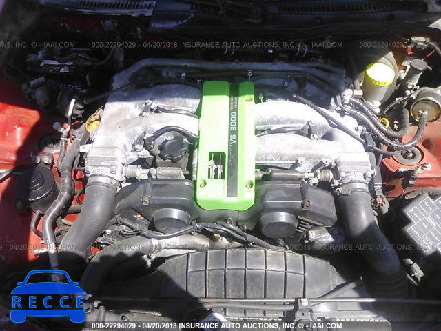 1995 NISSAN 300ZX 2 2 JN1RZ26D2SX580013 image 9