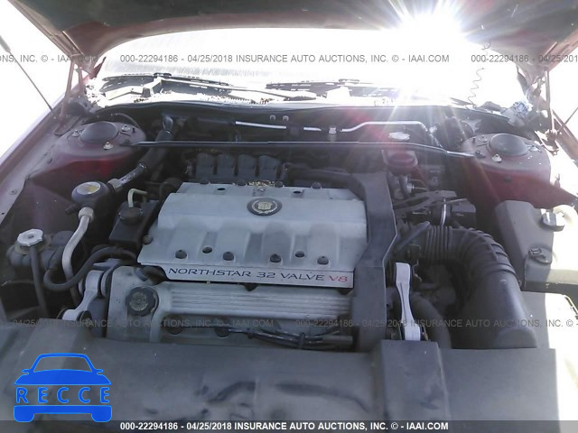 1993 CADILLAC ALLANTE 1G6VS3396PU127756 Bild 9