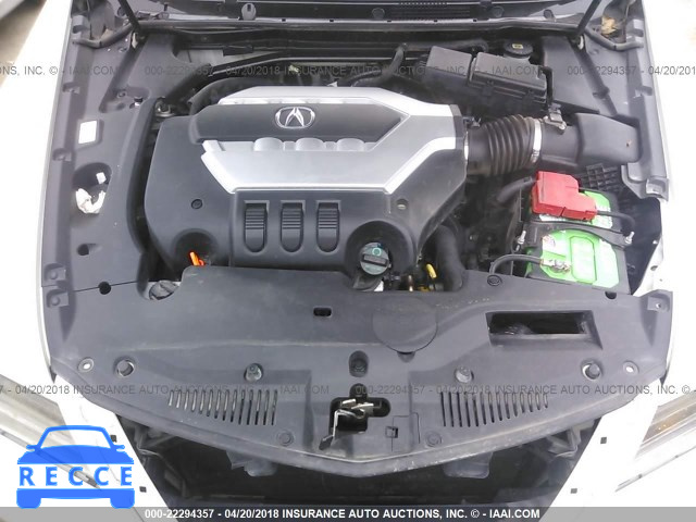 2011 ACURA RL JH4KB2F69BC000833 image 9