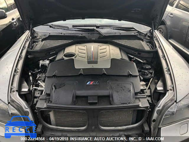 2012 BMW X6 M 5YMGZ0C51CLK14923 image 9