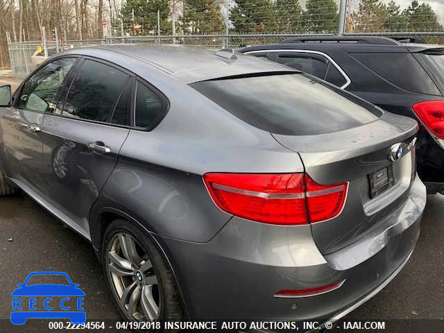 2012 BMW X6 M 5YMGZ0C51CLK14923 image 2