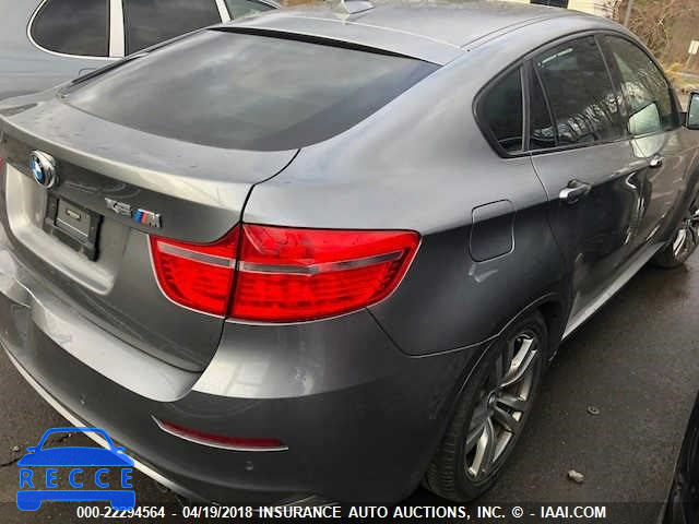 2012 BMW X6 M 5YMGZ0C51CLK14923 image 3