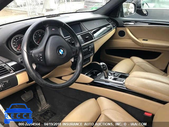 2012 BMW X6 M 5YMGZ0C51CLK14923 image 4