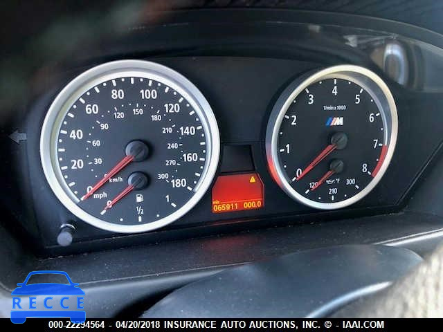 2012 BMW X6 M 5YMGZ0C51CLK14923 image 6