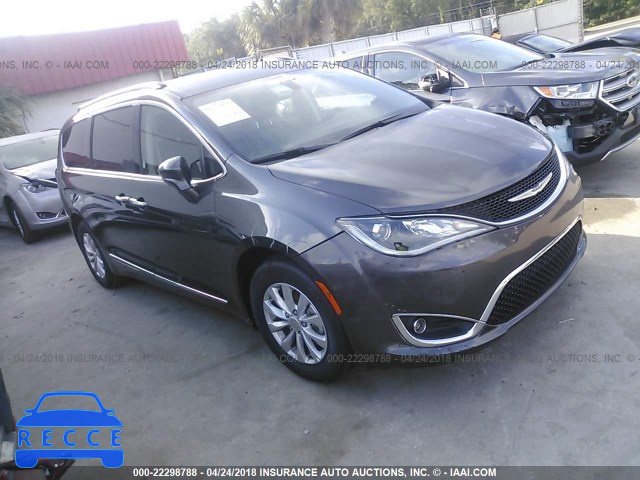 2018 CHRYSLER PACIFICA TOURING L 2C4RC1BG1JR110321 зображення 0