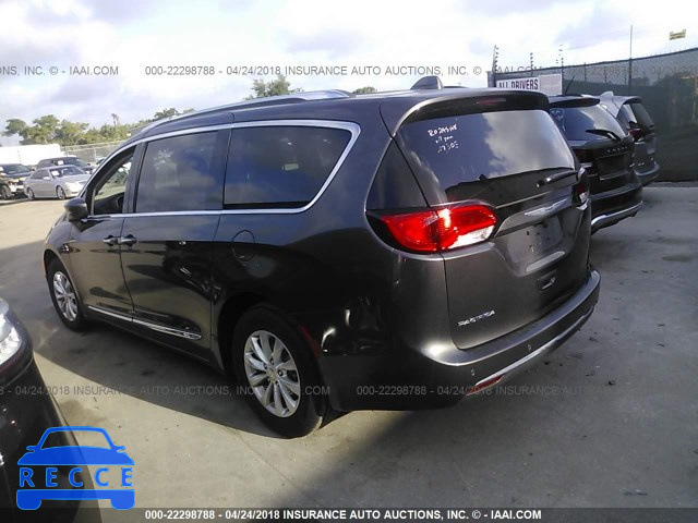 2018 CHRYSLER PACIFICA TOURING L 2C4RC1BG1JR110321 зображення 2