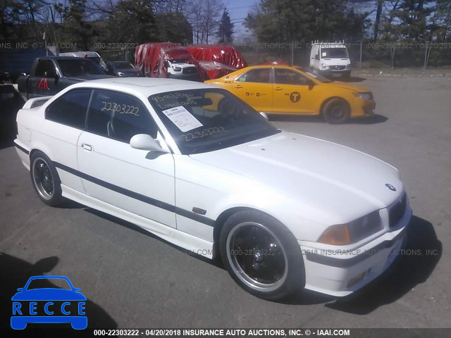 1995 BMW M3 AUTOMATICATIC WBSBF0322SEN90270 Bild 0