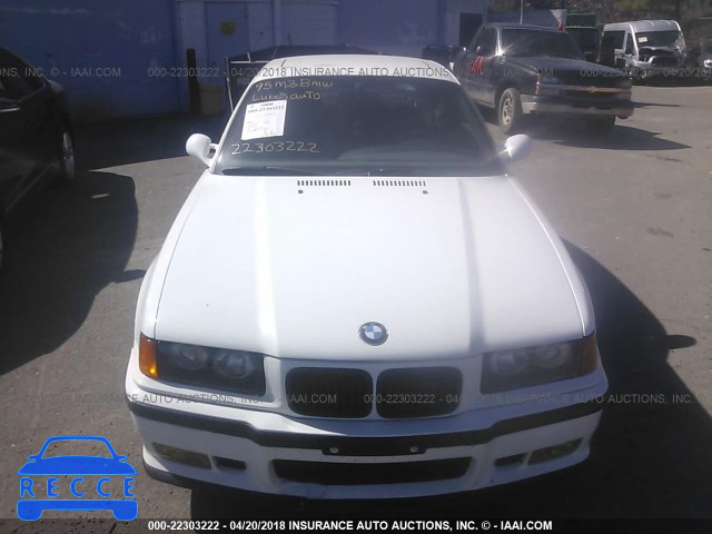 1995 BMW M3 AUTOMATICATIC WBSBF0322SEN90270 image 5