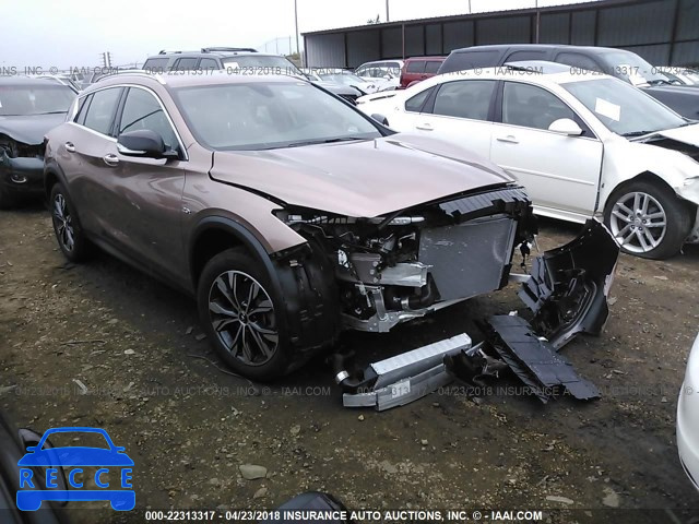 2018 INFINITI QX30 LUXURY/PREMIUM/SPORT SJKCH5CR3JA053927 image 0