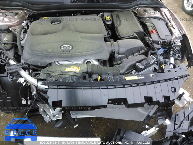 2018 INFINITI QX30 LUXURY/PREMIUM/SPORT SJKCH5CR3JA053927 image 9