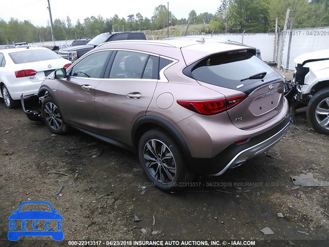2018 INFINITI QX30 LUXURY/PREMIUM/SPORT SJKCH5CR3JA053927 image 2