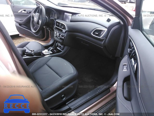 2018 INFINITI QX30 LUXURY/PREMIUM/SPORT SJKCH5CR3JA053927 image 4