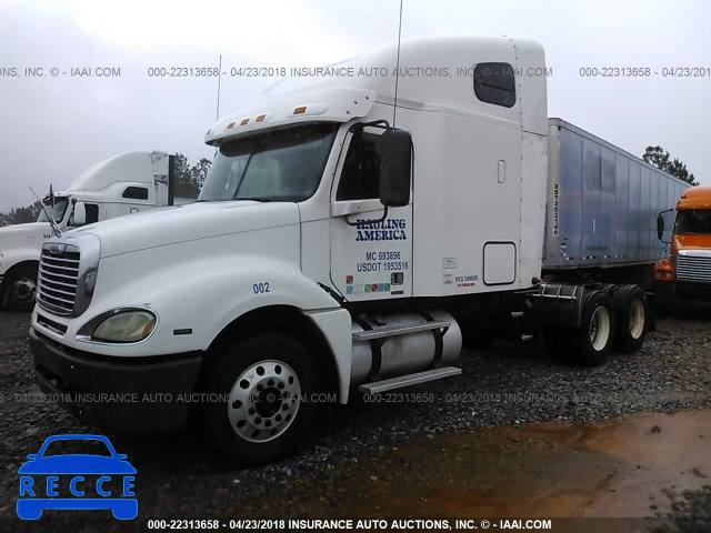 2007 FREIGHTLINER CONVENTIONAL COLUMBIA 1FUJA6CV27LZ35260 зображення 1