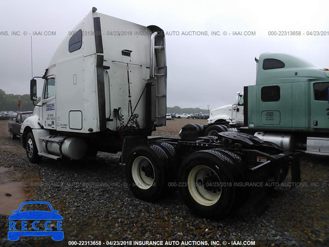 2007 FREIGHTLINER CONVENTIONAL COLUMBIA 1FUJA6CV27LZ35260 зображення 2