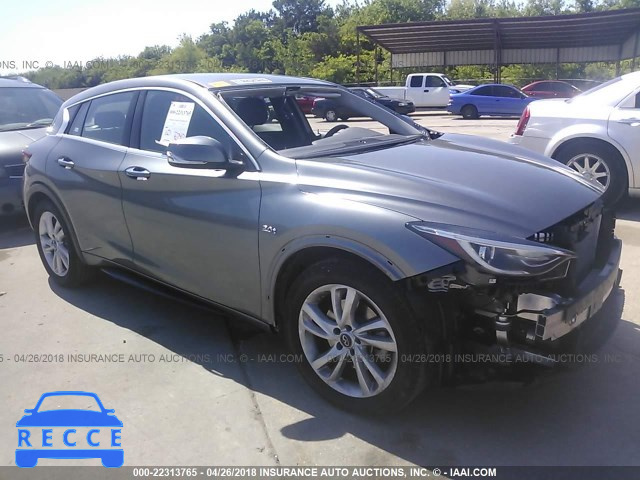 2018 INFINITI QX30 LUXURY/PREMIUM/SPORT SJKCH5CP1JA058509 image 0