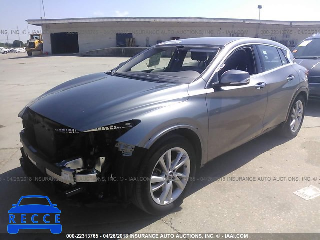 2018 INFINITI QX30 LUXURY/PREMIUM/SPORT SJKCH5CP1JA058509 image 1