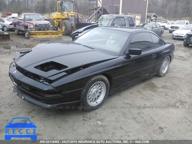 1993 BMW 850 I AUTOMATICATIC WBAEG2320PCB75142 Bild 1