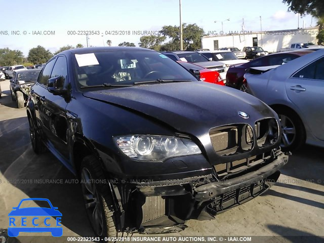 2012 BMW X6 M 5YMGZ0C54CLK14527 image 0